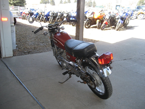 Image Title 1972 Honda CL350 $1650 OBO